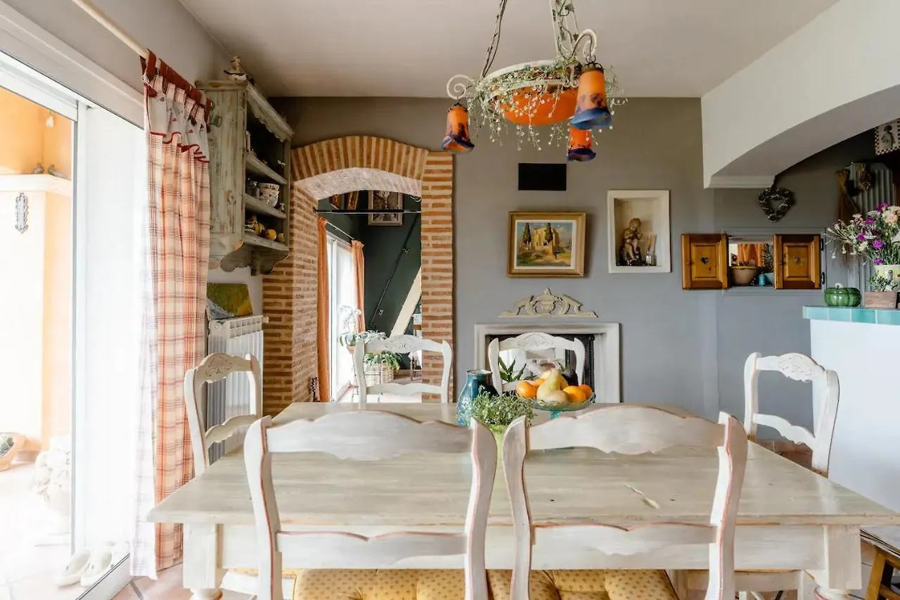 Bed and Breakfast Agreable Chambre D'Hotes Avec Piscine à Le Beausset France